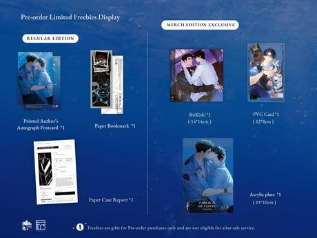 A Break in the Clouds Volume 2 M- Edition