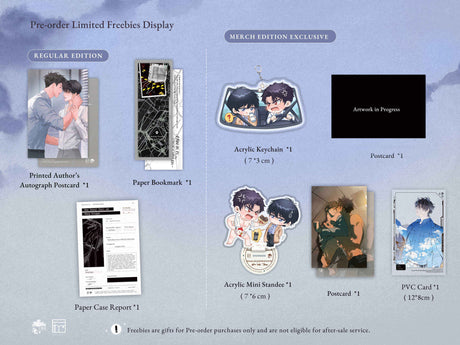 A Break in the Clouds Volume 3 M- Edition