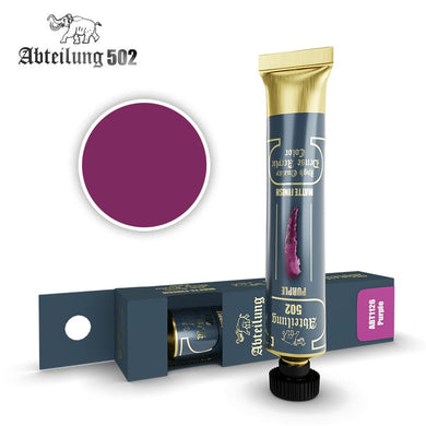 AK Interactive Purple Oil Colour