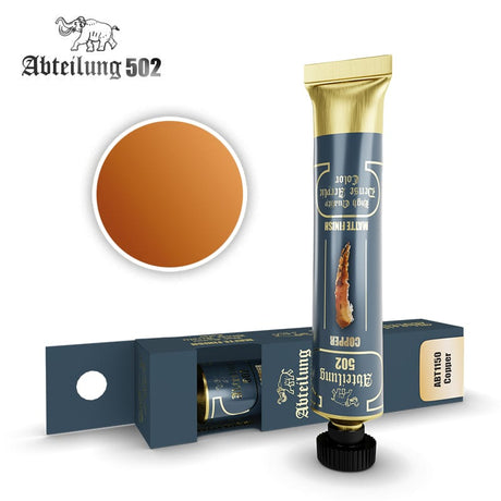 AK Interactive Copper Oil Colour