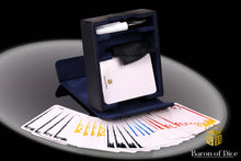 Load image into Gallery viewer, Baron of Dice TCG Token Box Set Magnetic Storage Box TCG Dry Erase Cards 60ct