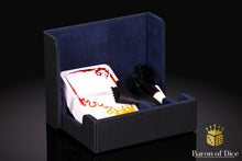 Load image into Gallery viewer, Baron of Dice TCG Token Box Set Magnetic Storage Box TCG Dry Erase Cards 60ct