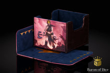 Load image into Gallery viewer, Baron of Dice Daymare 100+ XL Deck Box