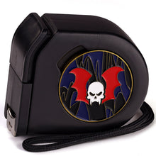 Load image into Gallery viewer, Baron Of Dice Wargaming Tape Measure Coin Compatible Claws Of Midnight