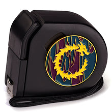 Load image into Gallery viewer, Baron Of Dice Wargaming Tape Measure Coin Compatible Infinity Dragon