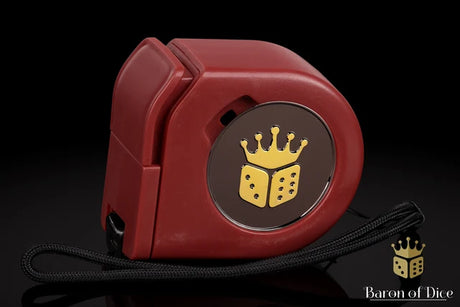 Baron Of Dice Wargaming Tape Measure Coin Compatible