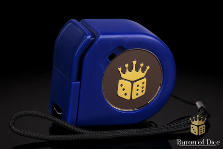 Baron Of Dice Wargaming Tape Measure Coin Compatible