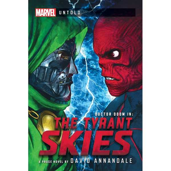 Marvel Untold: The Tyrant Skies