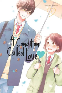 A Condition Called Love Volume 3