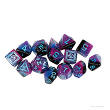 Load image into Gallery viewer, Dungeons &amp; Dragons Adventure Dice by Sirius Dice: Sorcerer (Purple)