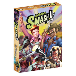Smash Up - That 70's Expansion