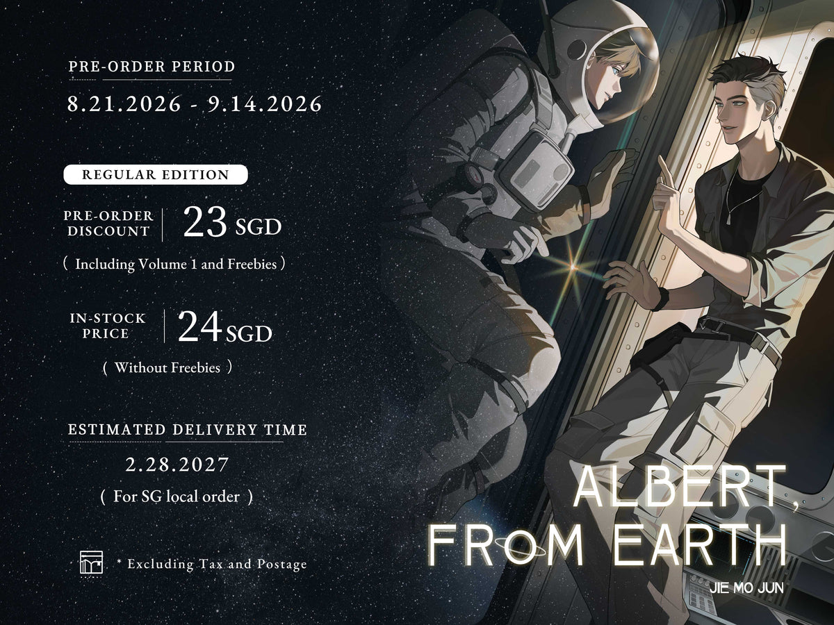 Albert From Earth