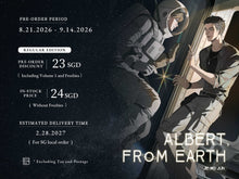 Load image into Gallery viewer, Albert From Earth