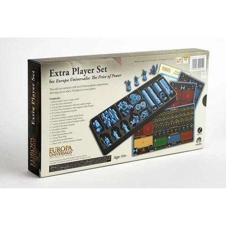 Europa Universalis - The Price of Power - Extra Player Set Expansion