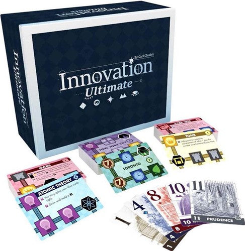 Innovation Ulimate Edition