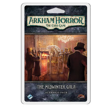 Load image into Gallery viewer, Arkham Horror The Card Game - The Midwinter Gala Scenario Pack