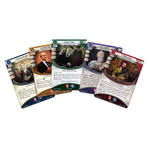 Arkham Horror The Card Game - The Midwinter Gala Scenario Pack