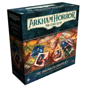 Arkham Horror The Card Game - The Innsmouth Conspiracy Investigator Expansion