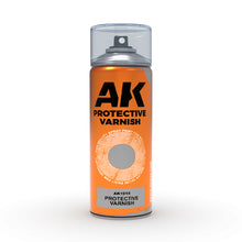 Load image into Gallery viewer, AK Interactive Protective Varnish Spray