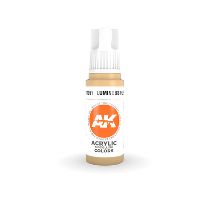 AK Interactive Luminous Flesh 17ml