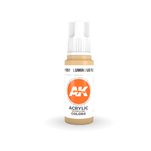 AK Interactive Luminous Flesh 17ml