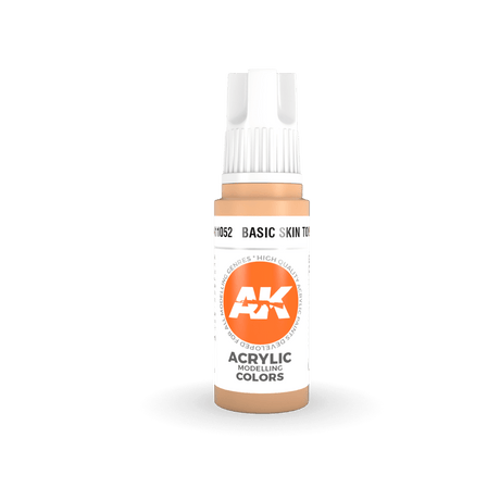 AK Interactive Basic Skin Tone 17ml