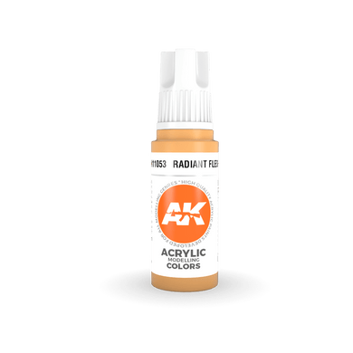 AK Interactive Radiant Flesh 17ml