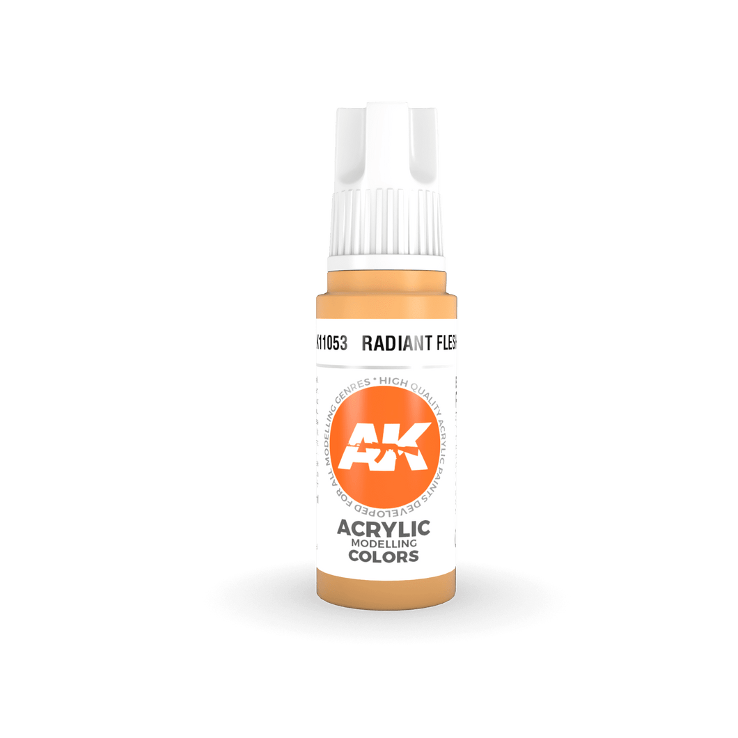 AK Interactive Radiant Flesh 17ml