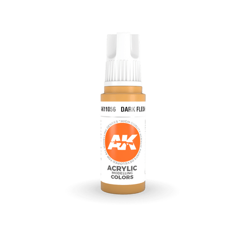 AK Interactive Dark Flesh 17ml