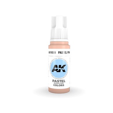 AK Interactive Pastel Pink 17ml