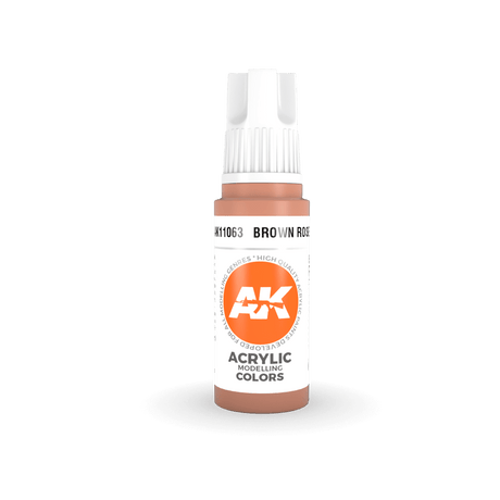 AK Interactive Brown Rose 17ml