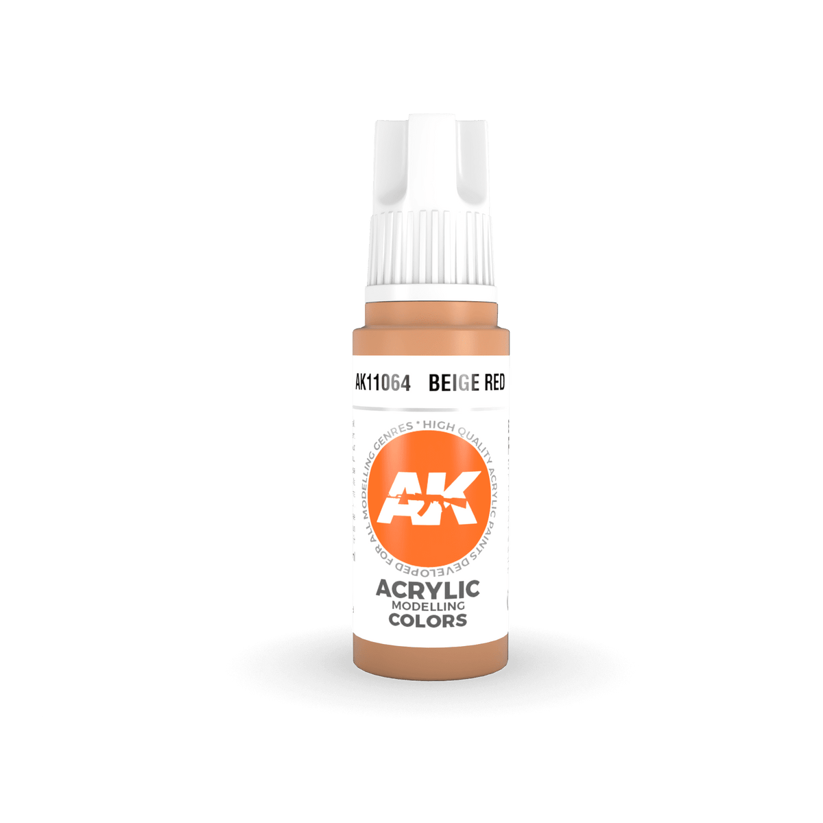 AK Interactive Beige Red 17ml