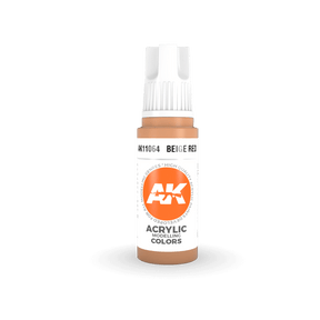 AK Interactive Beige Red 17ml