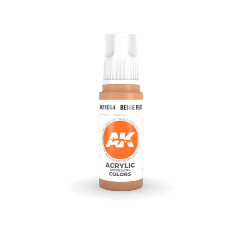 AK Interactive Beige Red 17ml
