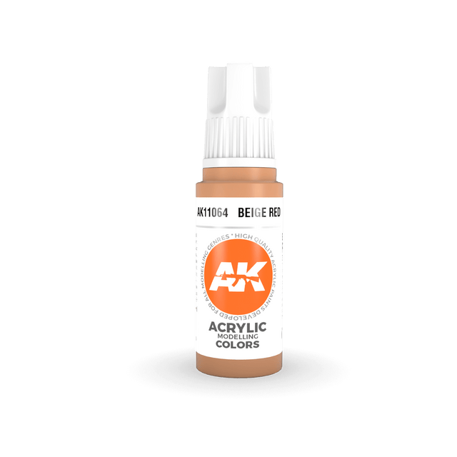 AK Interactive Beige Red 17ml