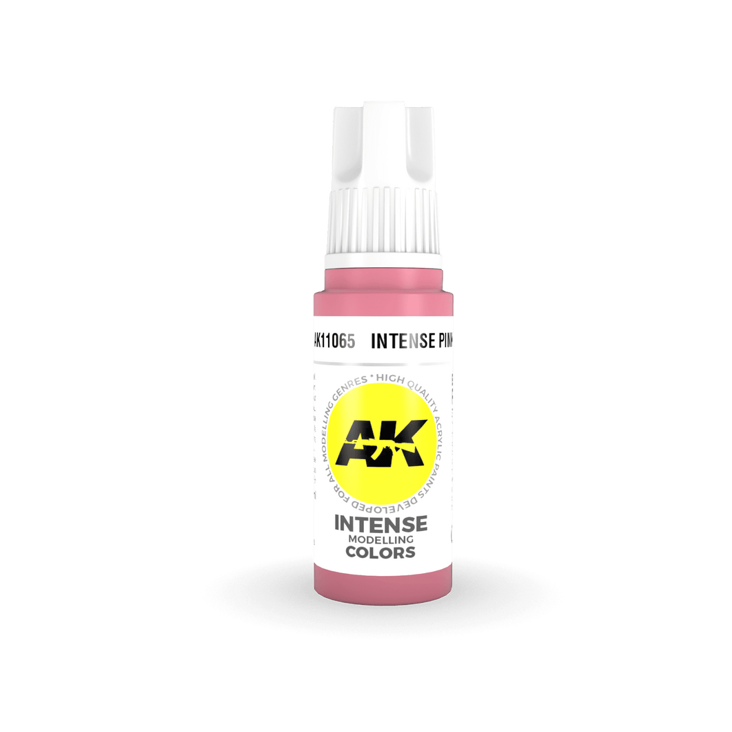 AK Interactive Intense Pink 17ml