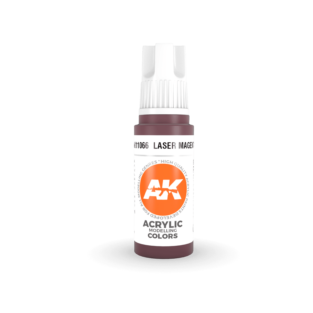 AK Interactive Laser Magenta 17ml