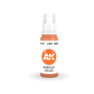 AK Interactive Light Orange 17ml