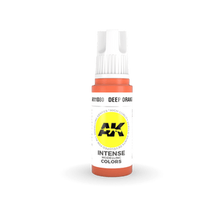 AK Interactive Deep Orange 17ml