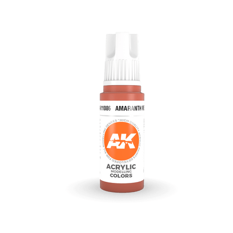 AK Interactive Amaranth Red 17ml
