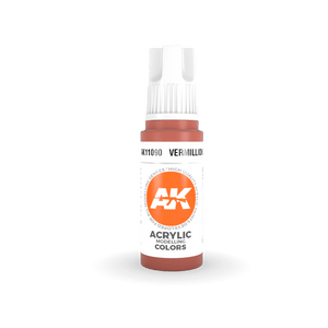 AK Interactive Vermillion 17ml