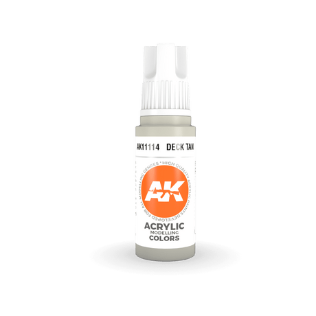 AK Interactive Deck Tan 17ml