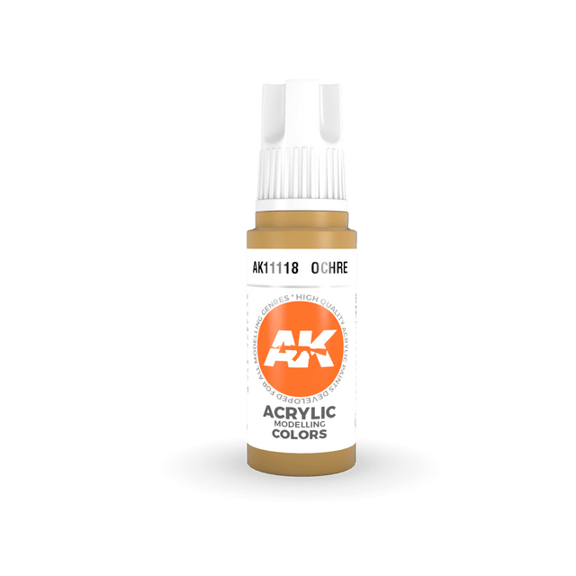 AK Interactive Ocher 17ml