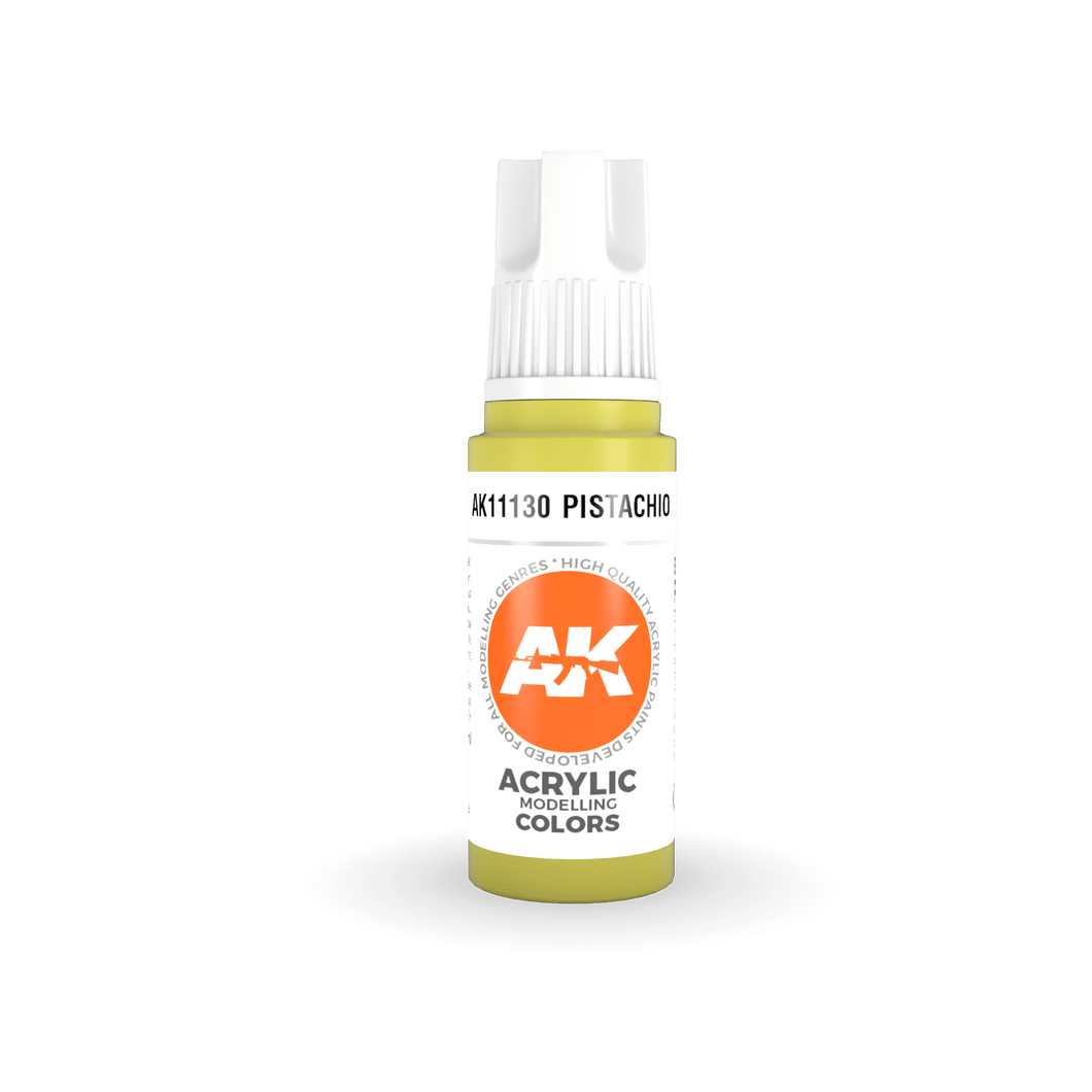 AK Interactive Pistachio 17ml