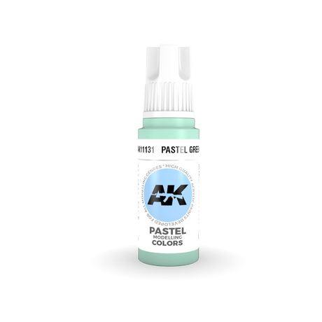 AK Interactive Pastel Green 17ml
