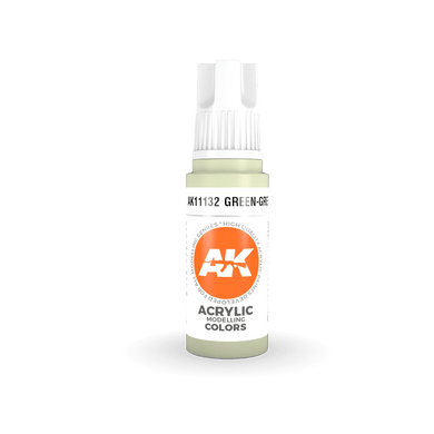 AK Interactive Green-Grey 17ml