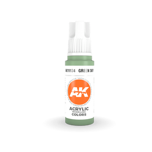 AK Interactive Green Sky 17ml