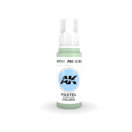 AK Interactive Pastel Blue 17ml