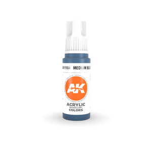 AK Interactive Medium Blue 17ml
