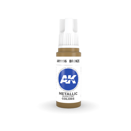 AK Interactive Bronze 17ml